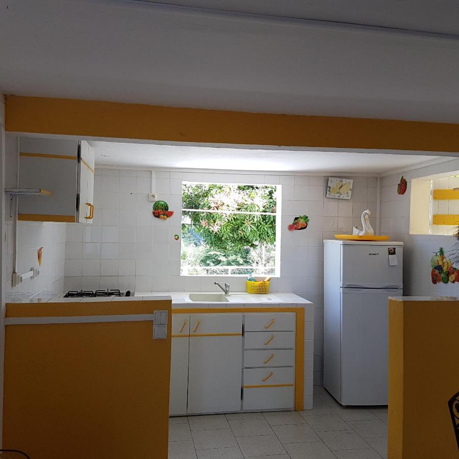 Villa Soleil Dz Baillif 외부 사진