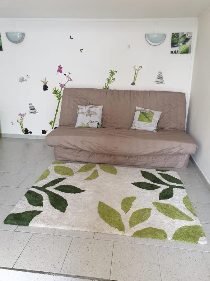 Villa Soleil Dz Baillif 외부 사진