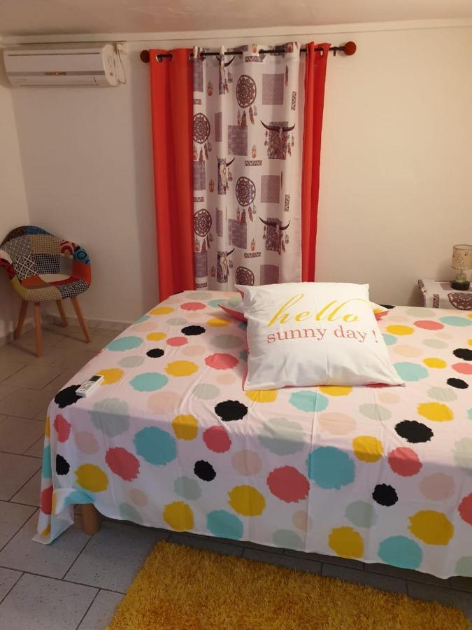 Villa Soleil Dz Baillif 외부 사진