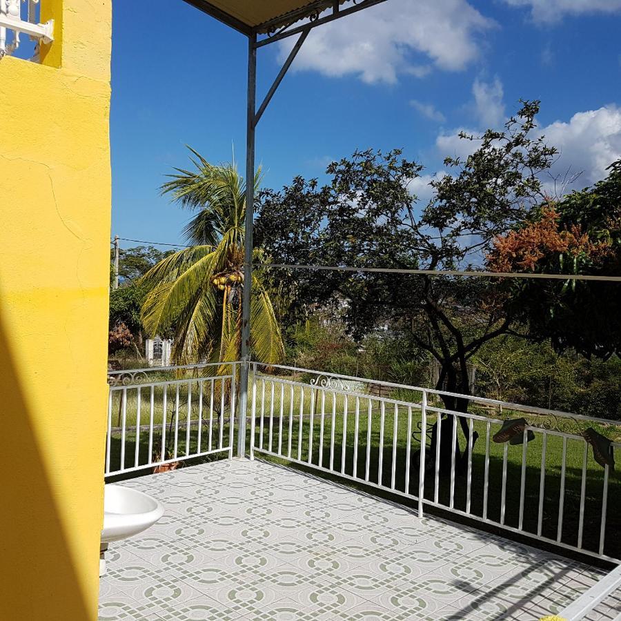 Villa Soleil Dz Baillif 외부 사진